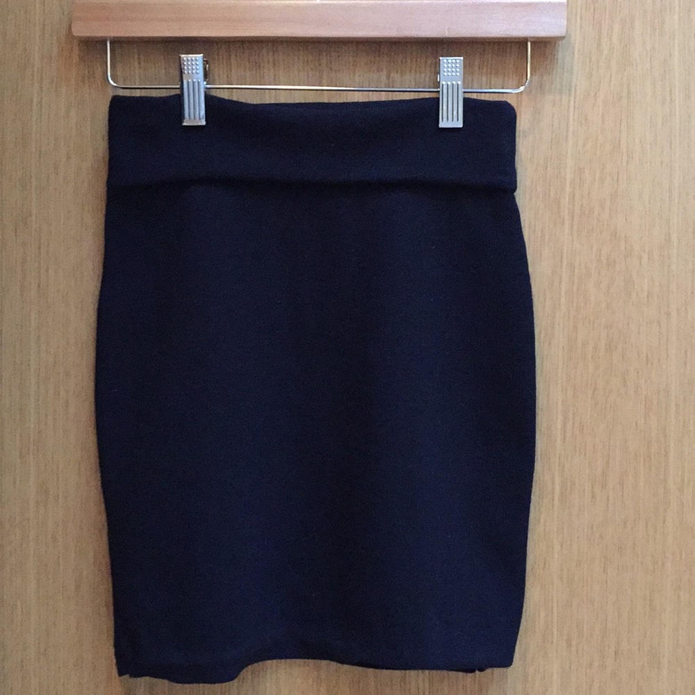 Theory Mini-Skirt